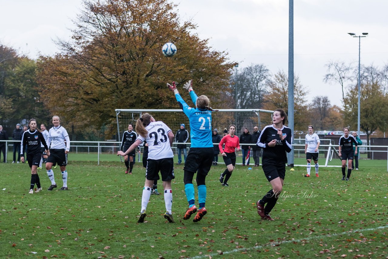 Bild 276 - Frauen SV Henstedt Ulzburg II - TSV Russee : Ergebnis: 5:0